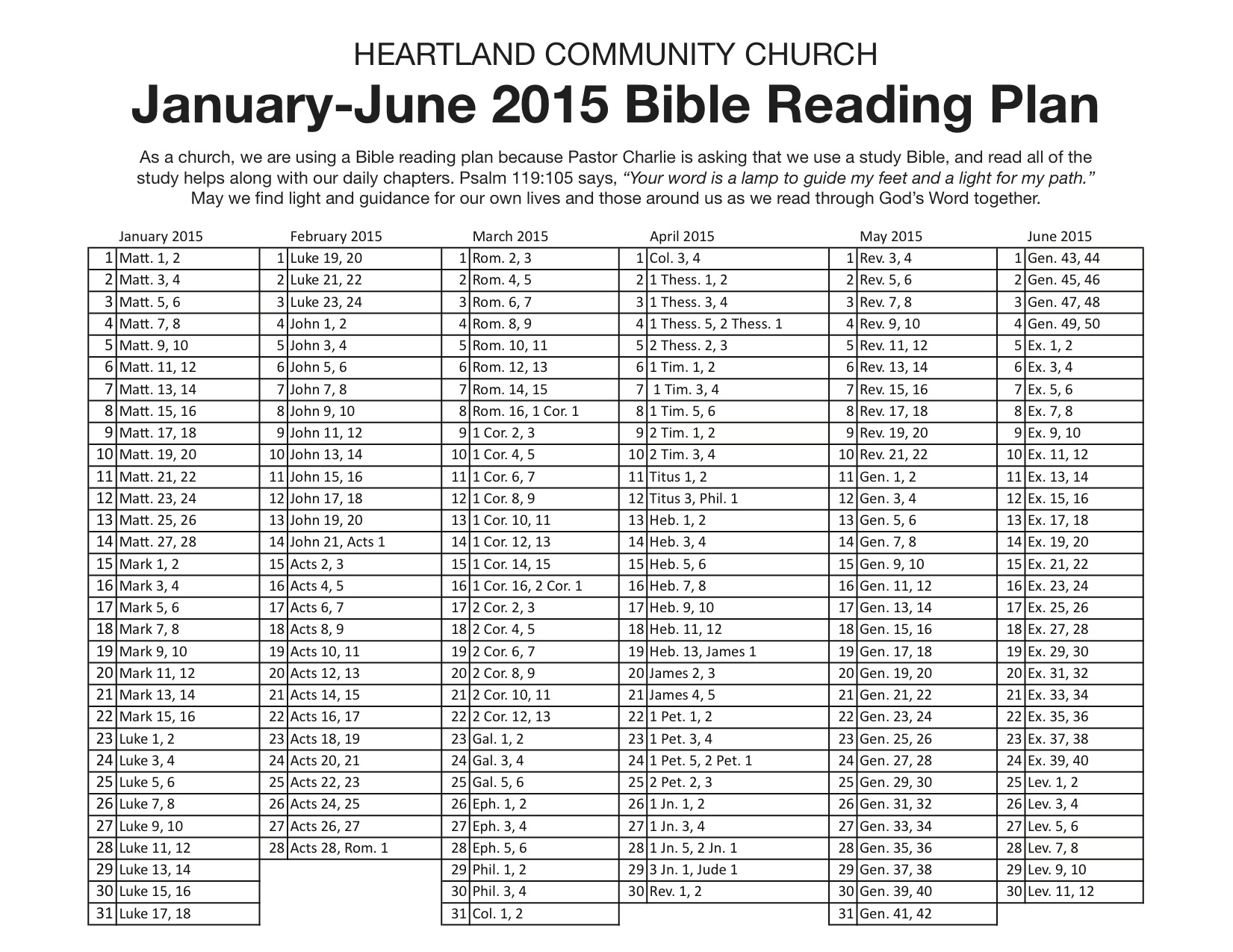 ascension bible in a year plan