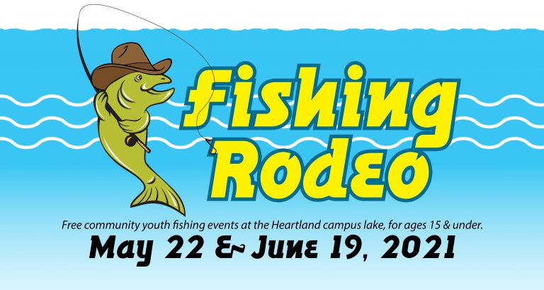Fishing Rodeo 2021 • Heartland Ministries
