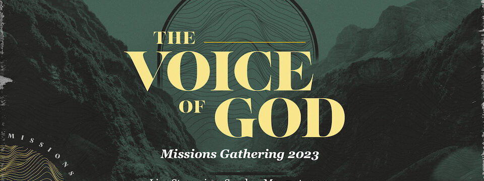 Missions Gathering