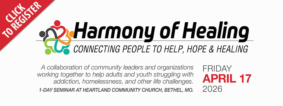Harmony of Healing | Connecting People to Help, Hope & Healing